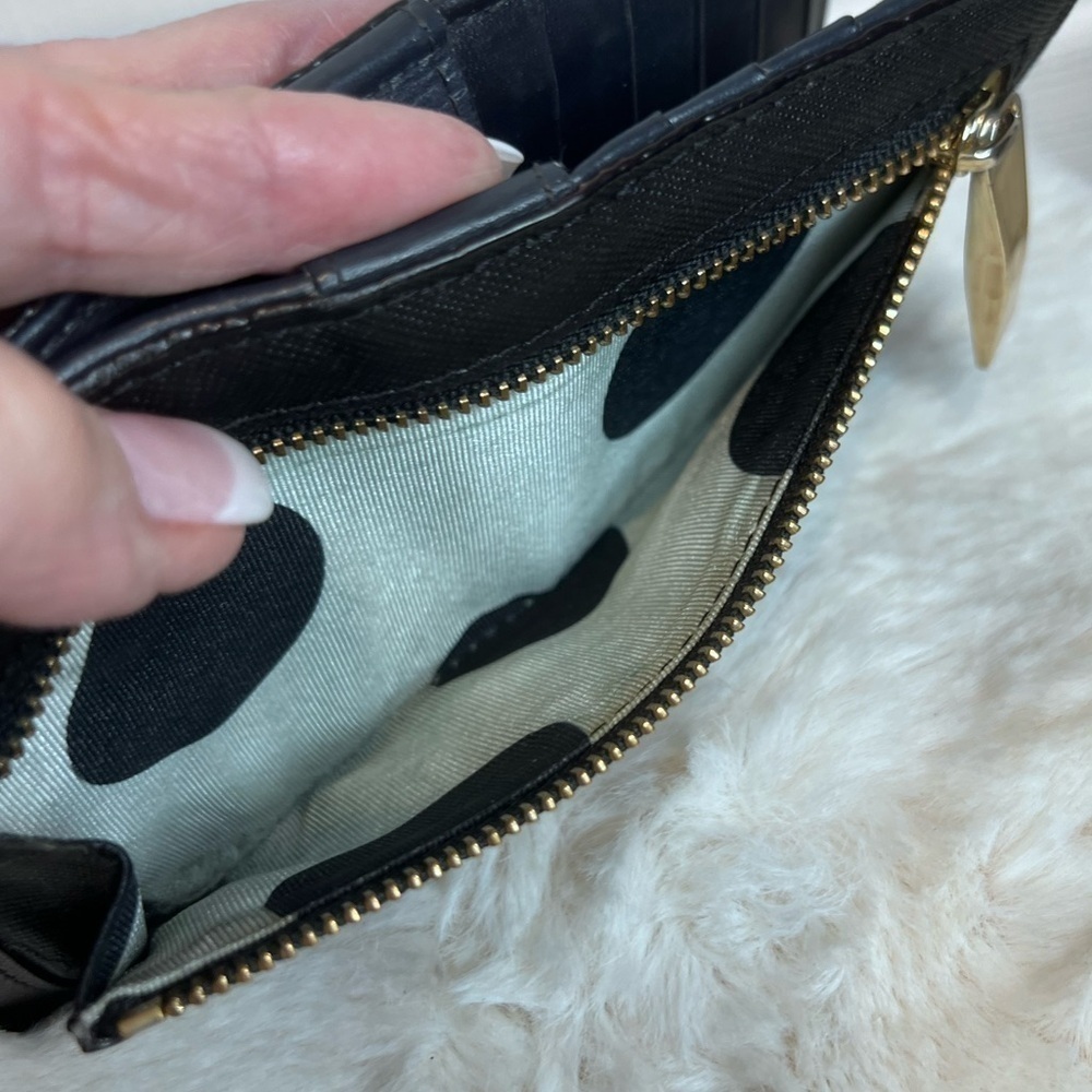 KATE SPADE NEW YORK LEATHER WALLET - Picture 5 of 14